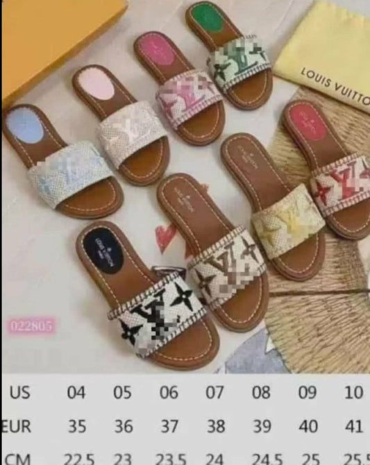 PRE-ORDER womens sandals