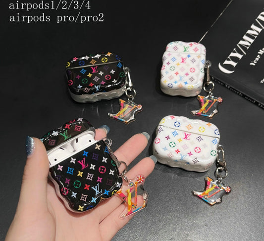 LV Airpod Case