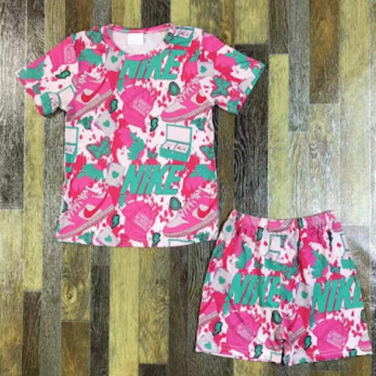 Girls Nike Sets