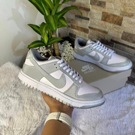 Kids Grey Dunks