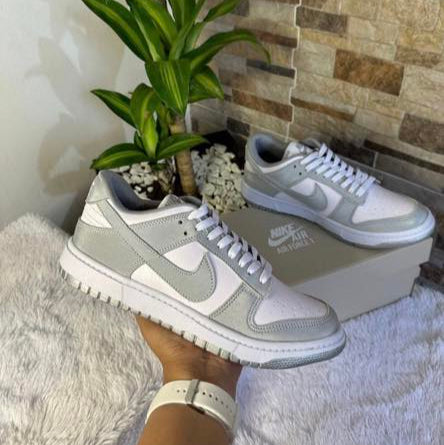 Womens grey dunks