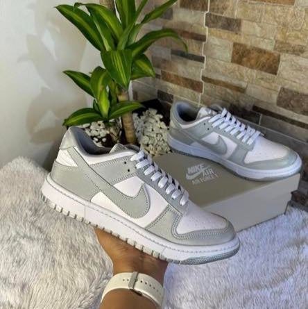 Mens grey dunks