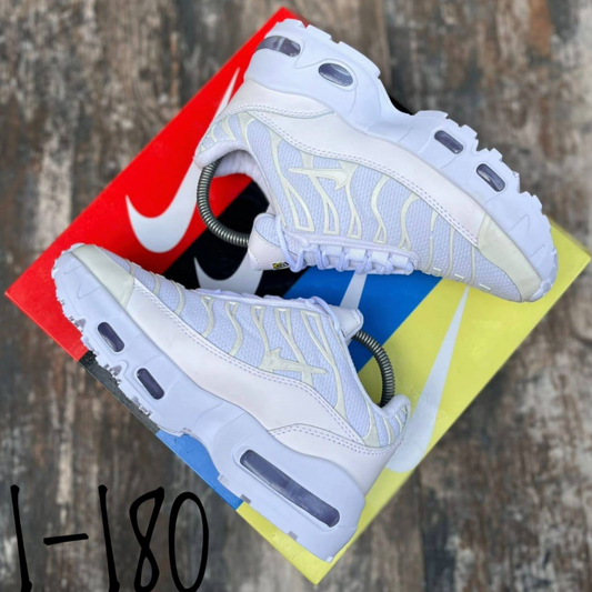 Womens All white Nike
