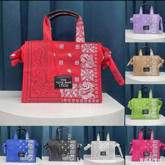 Tote bags