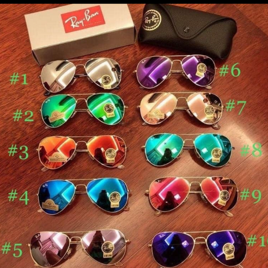 Ray Ban sunglasses