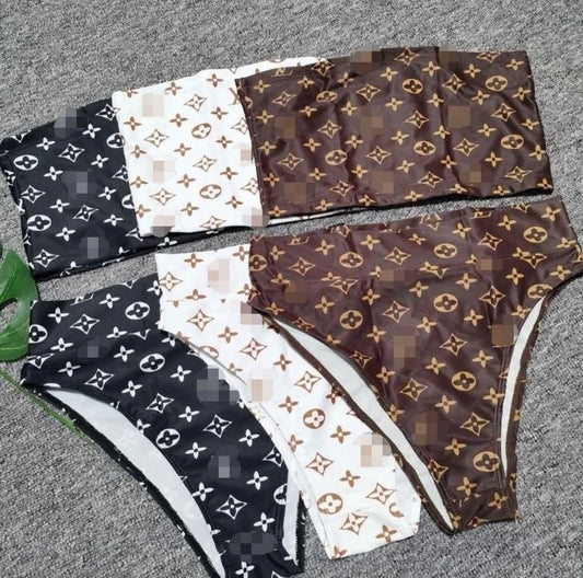 LV swimsuits