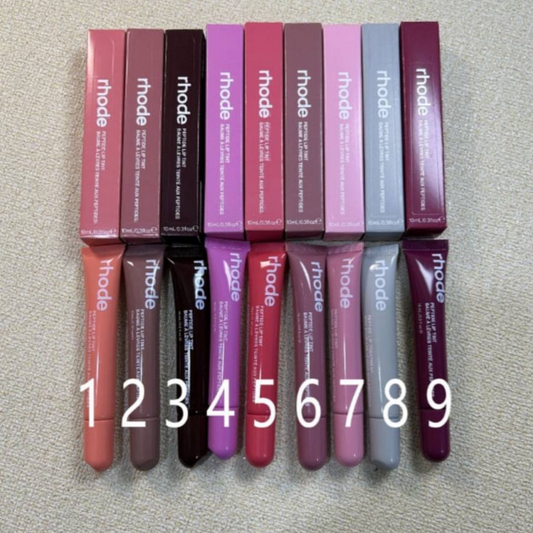 Rhode lipsticks