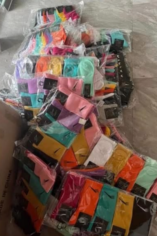 Nike socks