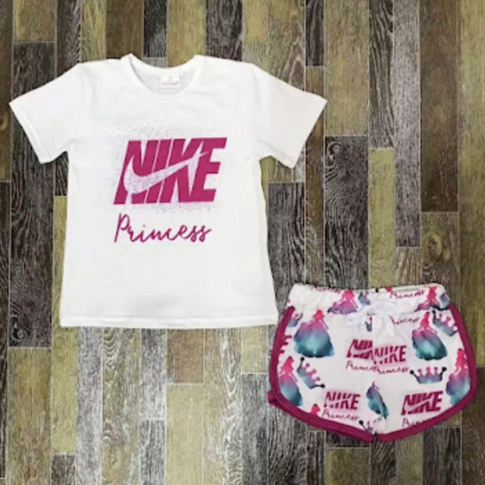 Girls Nike Sets