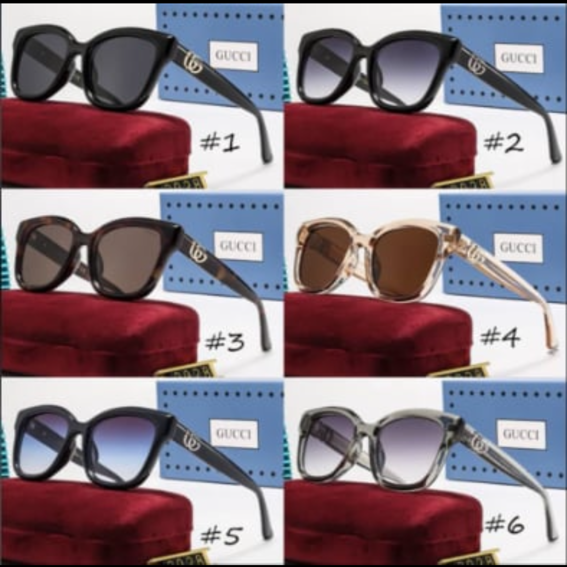 Gucci sunglasses