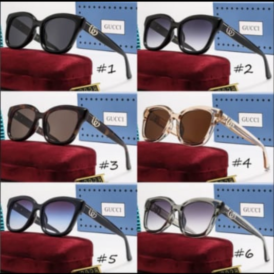 Gucci sunglasses