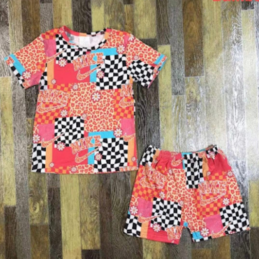 Girls Nike Sets