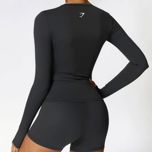 Black Gym shark set