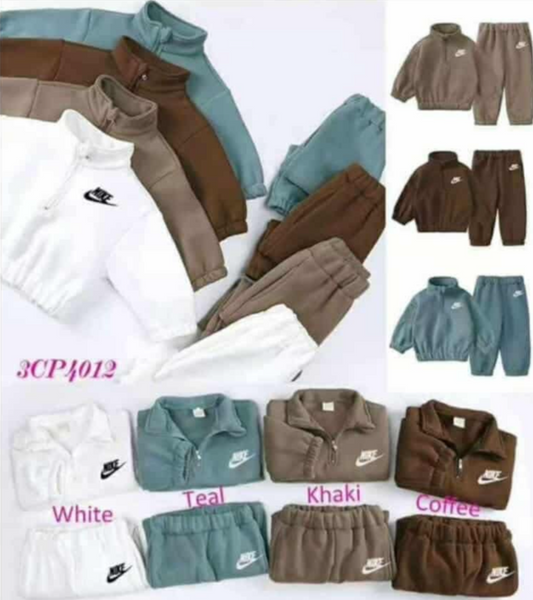 Kids nike set
