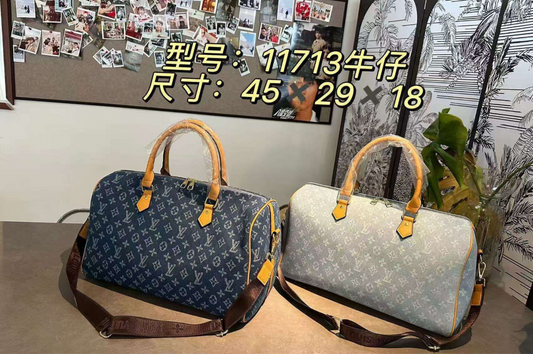 LV duffle
