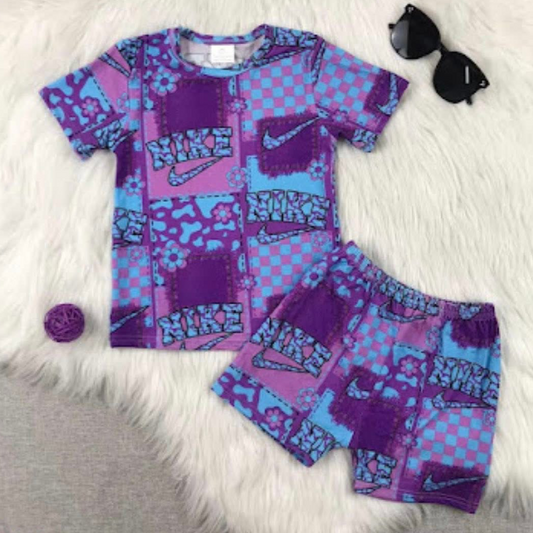 Girls Nike Sets