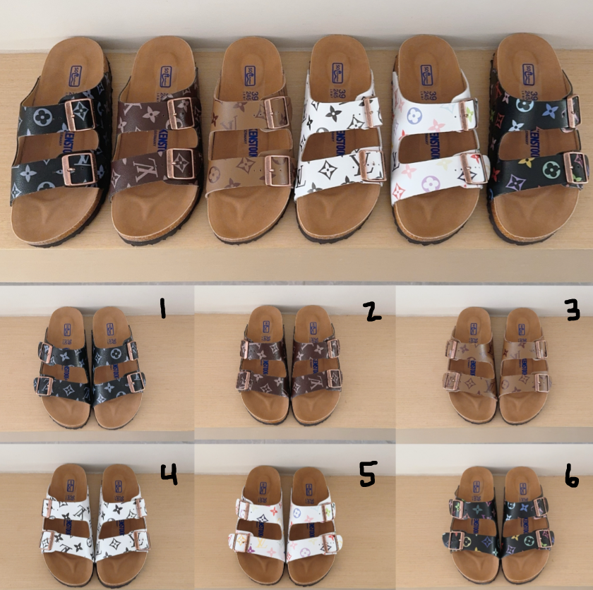 Birk sandals