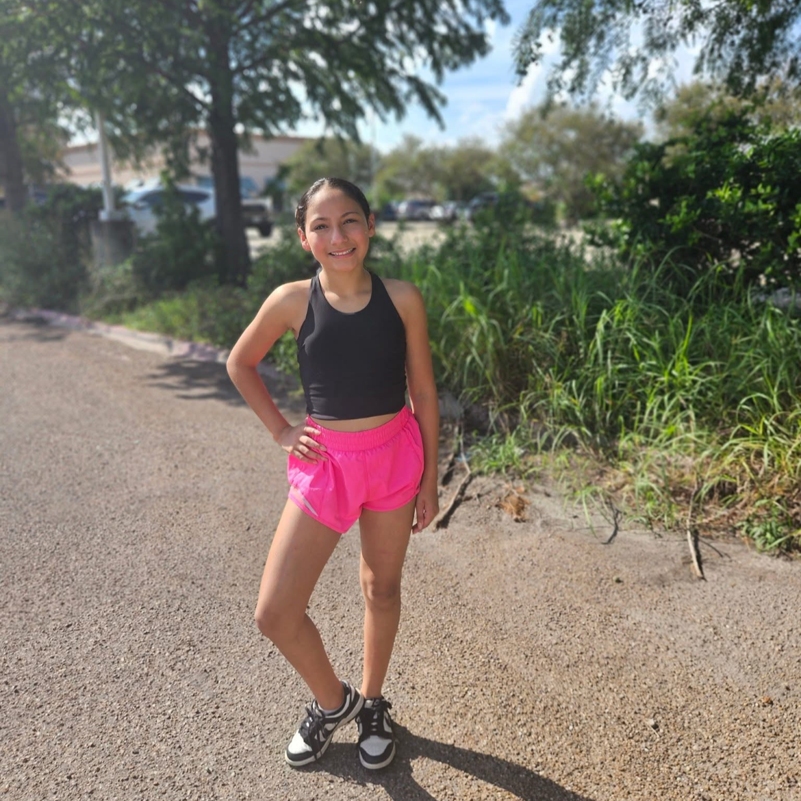Lulu Shorts