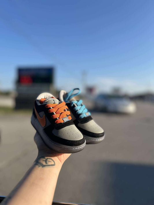 RTS Kids grey/orange Nike