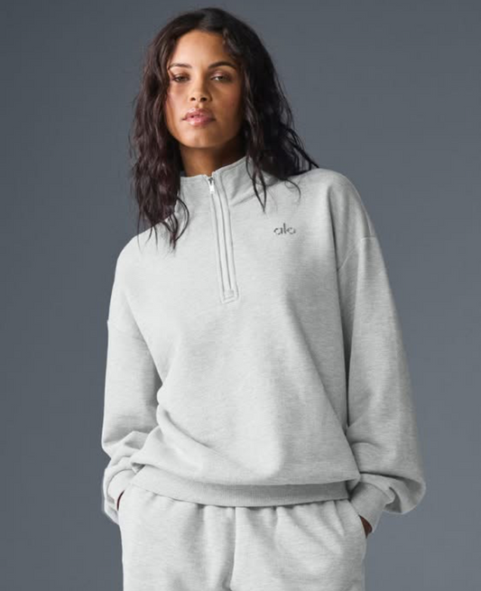 Grey Alo Jacket