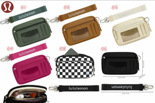 Lulu Wristlet