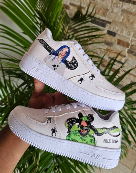 Billie Elish Dunks Adults