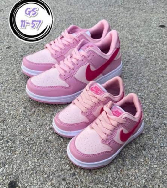 KIDS Pink Dunks