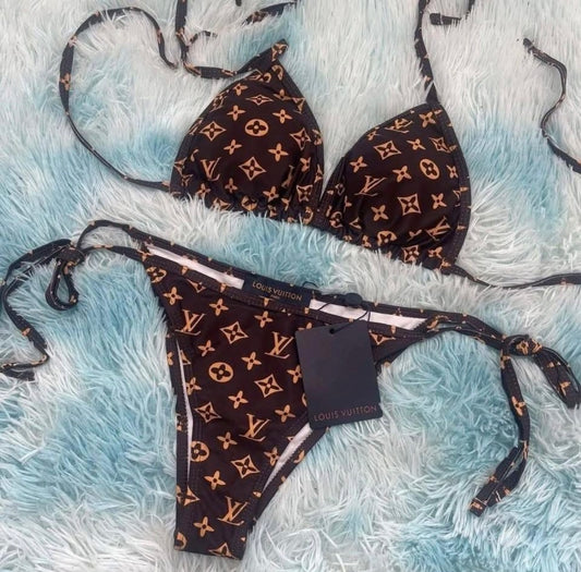 LV swimsuit