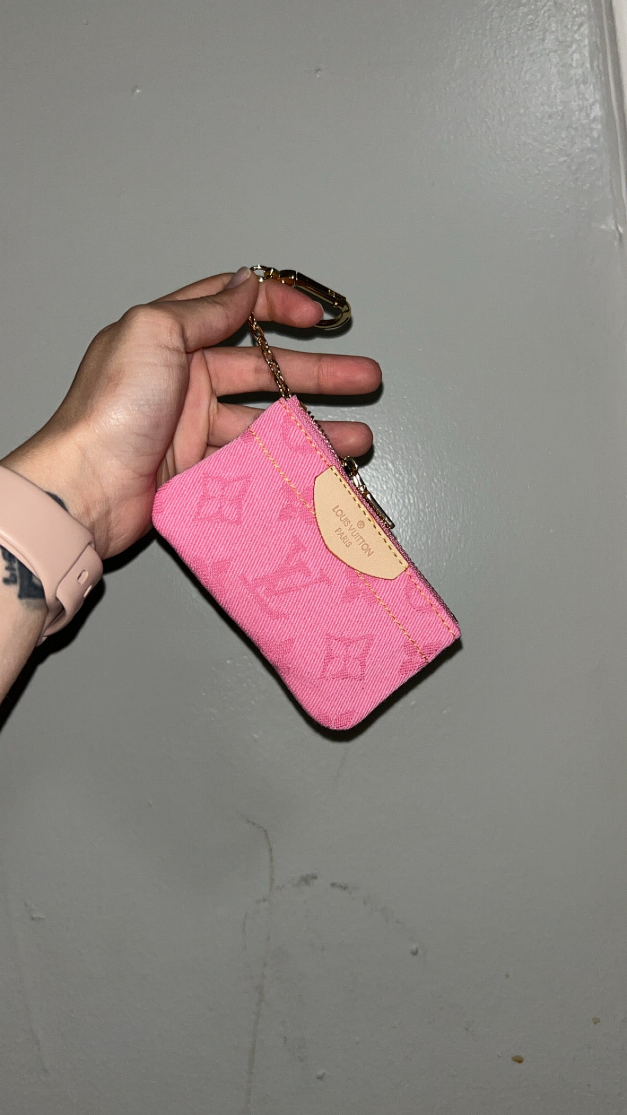 PRE-ORDER coin pouch