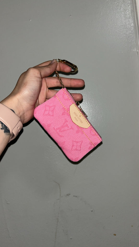 PRE-ORDER coin pouch