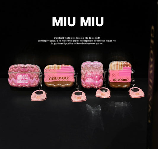 MIU MIU Airpod case