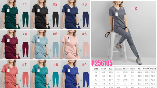 Scrubs Sets