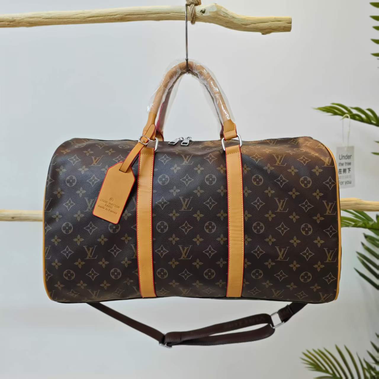PRE-ORDER Duffle bag