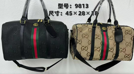 Gucci duffle