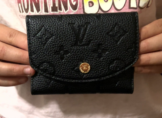 PRE-ORDER small wallet