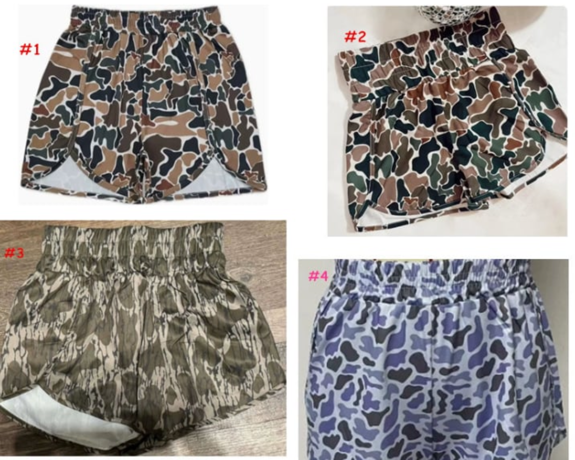 Everyday shorts