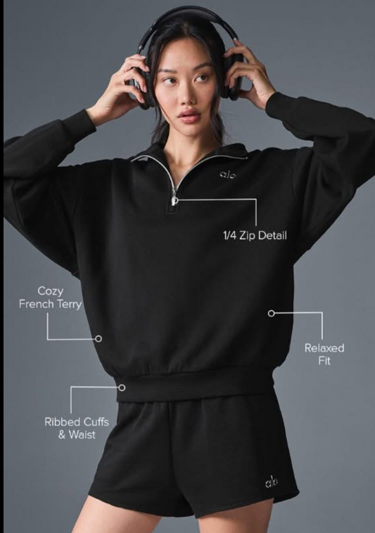 Black Alo jacket