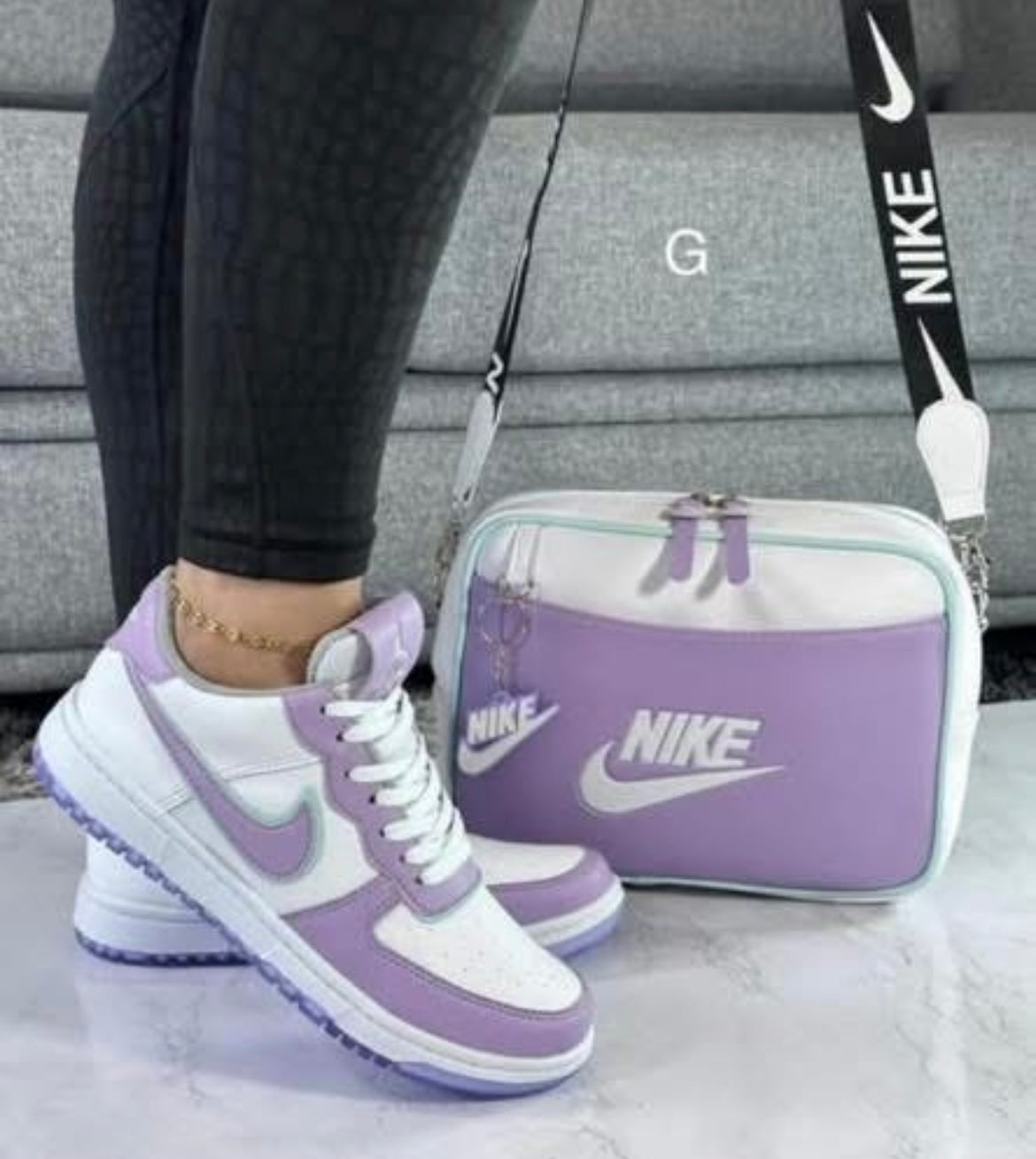 Nike sets