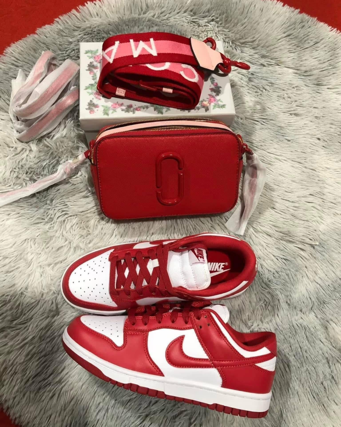 Mc & Nike set