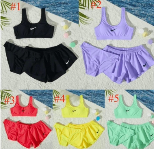 Nike swimsuit