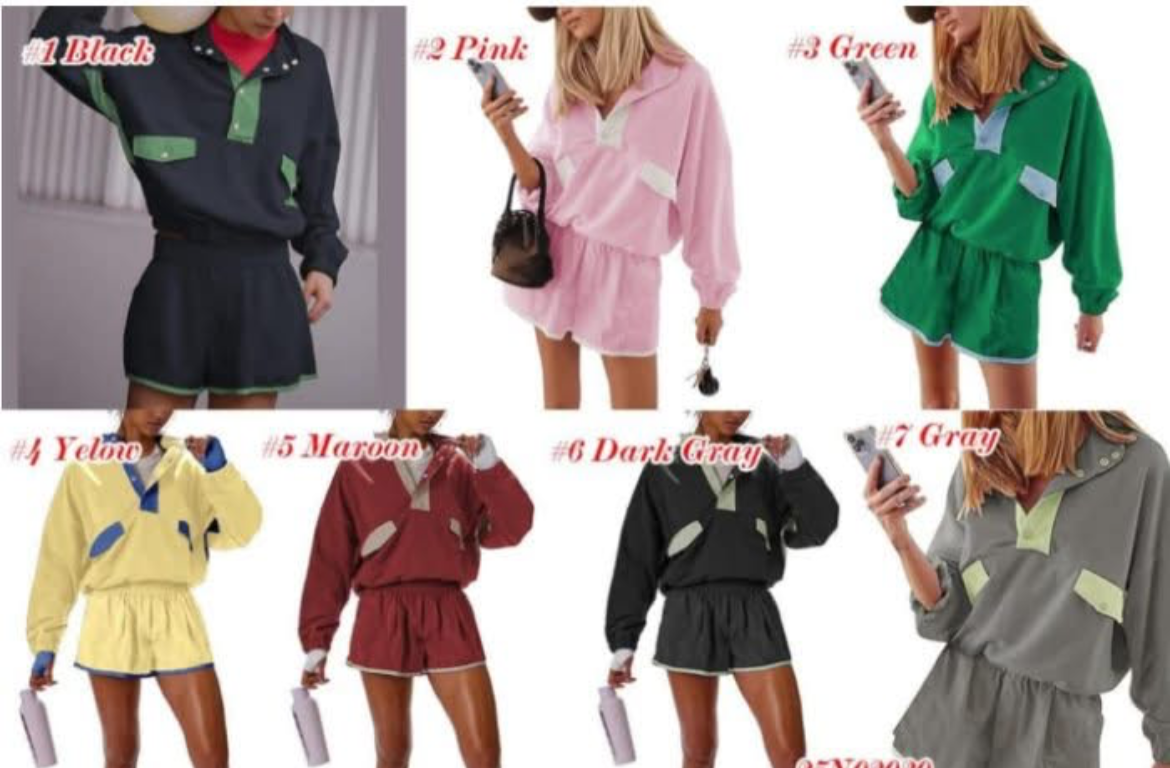 Womens long sleeve romper