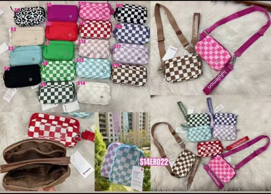 Lulu crossbody