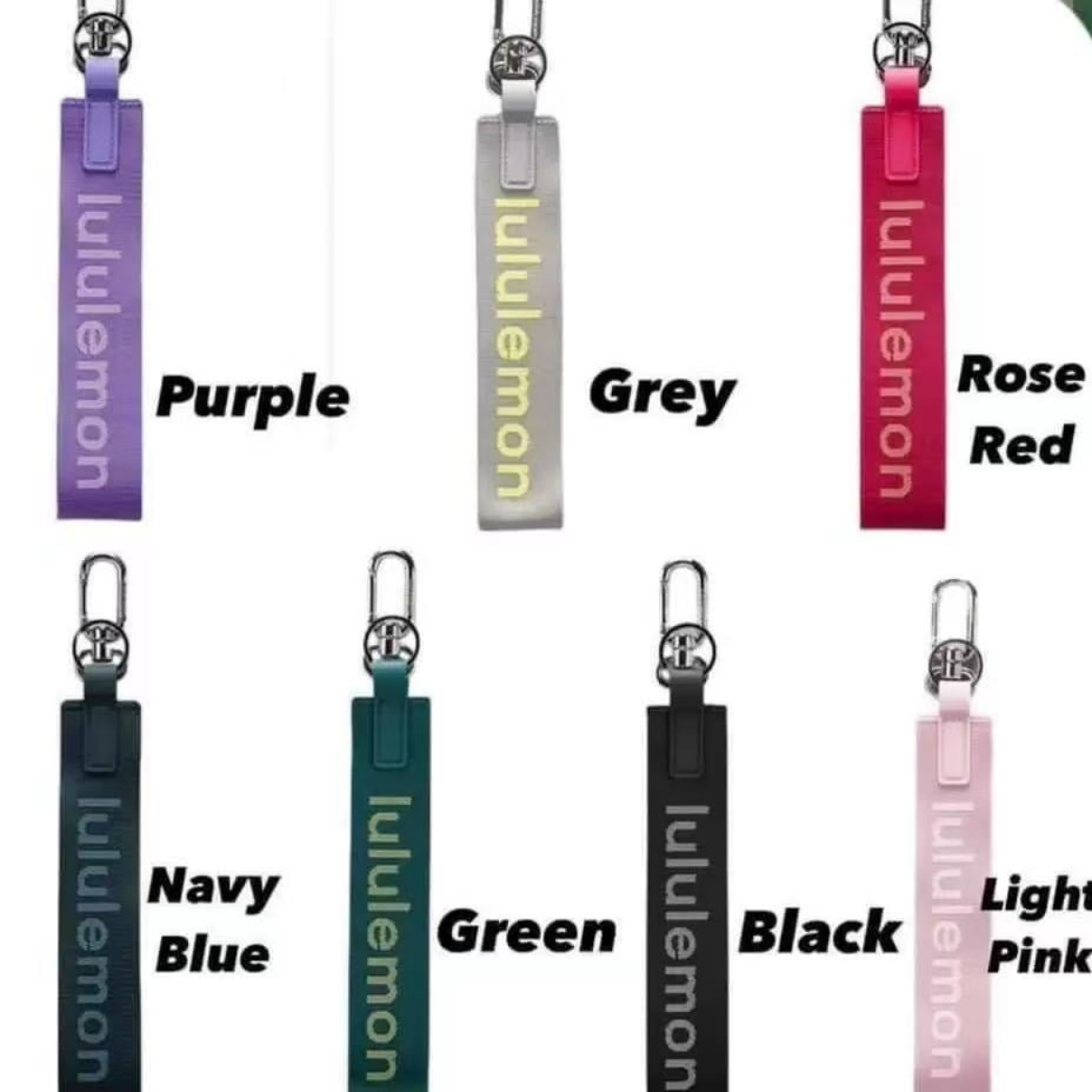 Lulu keychain