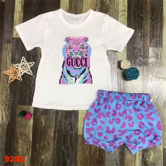 Gucci shorts sets