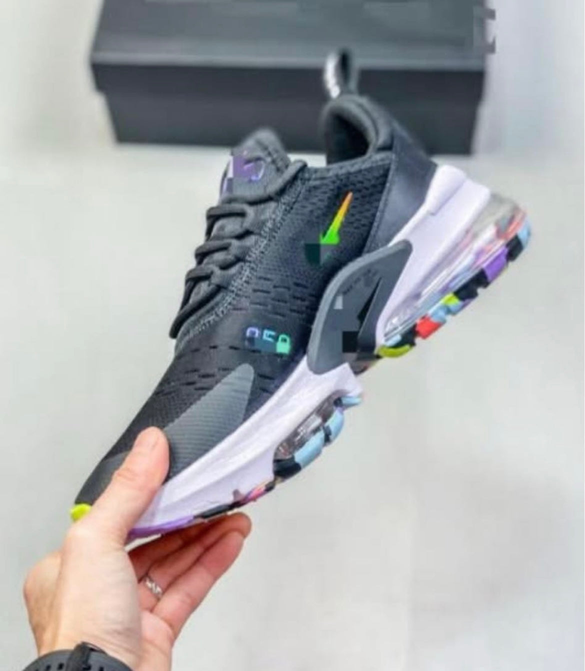 Nike running shoes