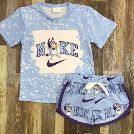 Girls NIke Sets