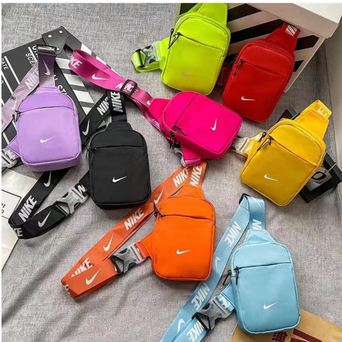 Nike bag