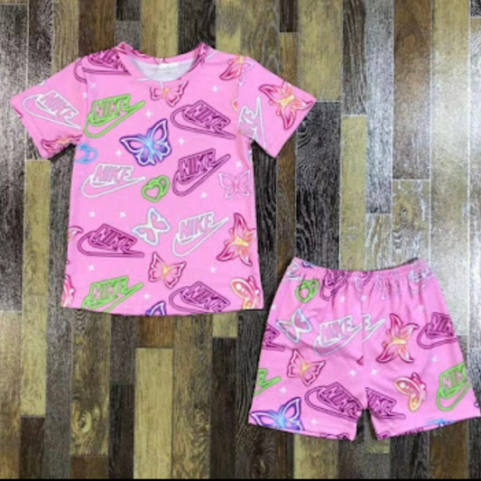 Girls Nike Sets