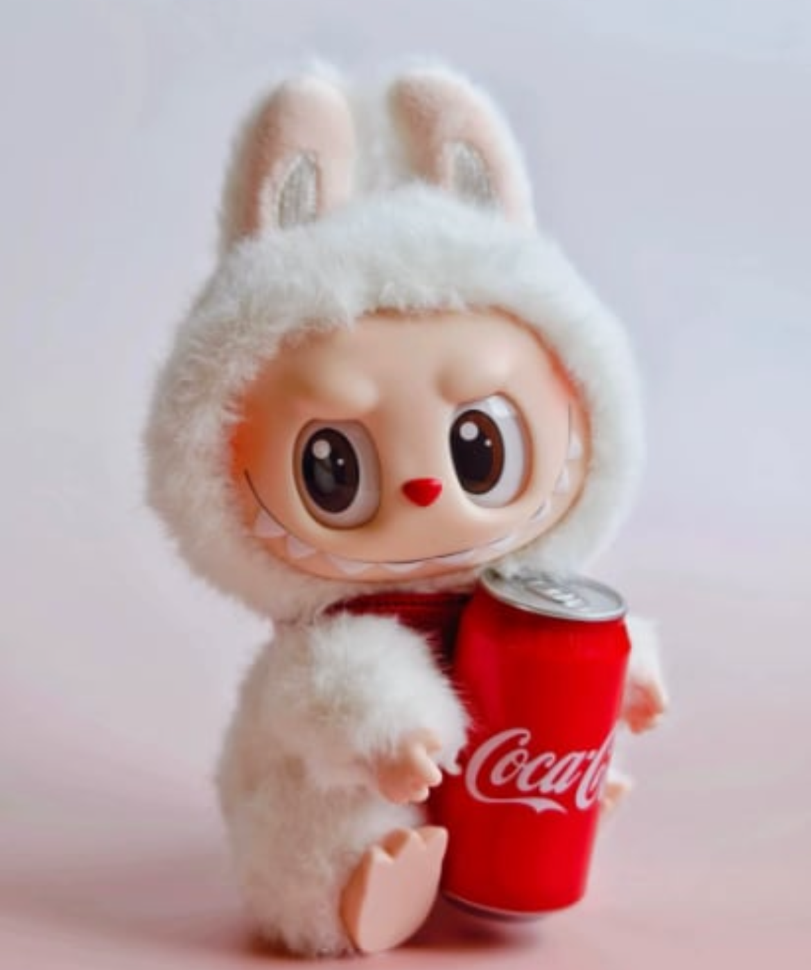 Coca Cola Can labubu