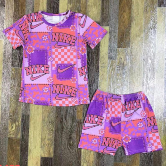 Girls Nike Sets